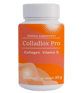 Colladiox Pro – Recenzja produktu, opinie i skład cena gdzie kupić allegro