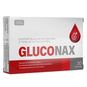 Gluconax - Recenzja produktu, opinie i skład dawkowanie instrukcja cena gdzie kupić