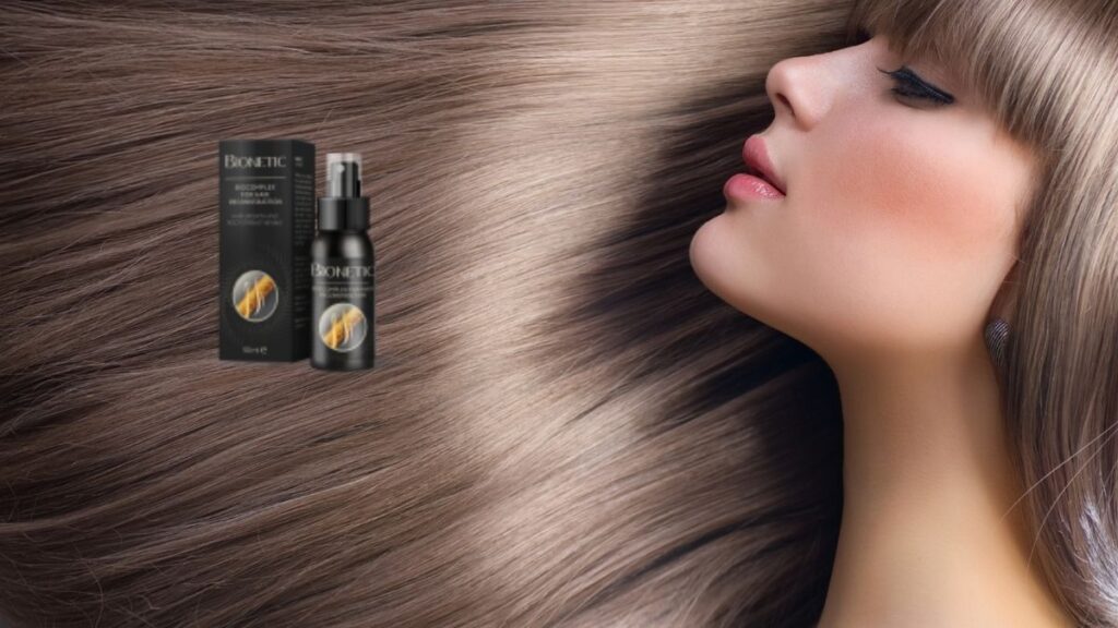 Składniki Aktywne Bionetic - Skład i Formuła