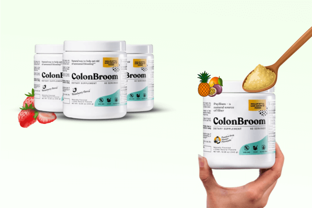 Składniki ColonBroom i ich Wpływ na Zdrowie - Skład i Formuła