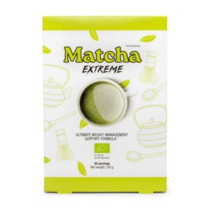 Matcha Extreme - opinie, efekty, skład, cena i gdzie kupić?