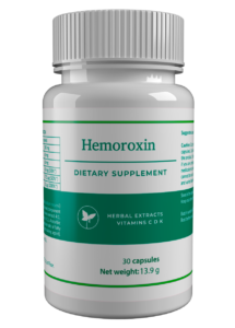 Hemoroxin - opinie, efekty, skład, cena i gdzie kupić?