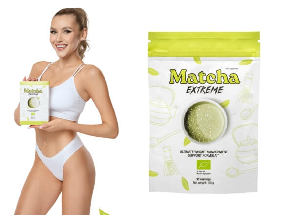 Jak stosować Matcha Extreme? Dawkowanie, instrukcja i ulotka
