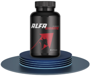 Alfa Gigante - opinie, efekty, skład, cena i gdzie kupić?