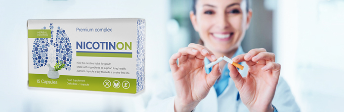 Naturalny Skład Nicotinon Premium - jakie składniki zawiera formuła?