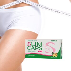 Skład Slimcaps - jakie składniki zawiera formuła?